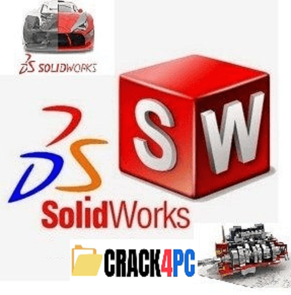 SolidWorks 2024 Crack Plus Serial Key Download Free Version